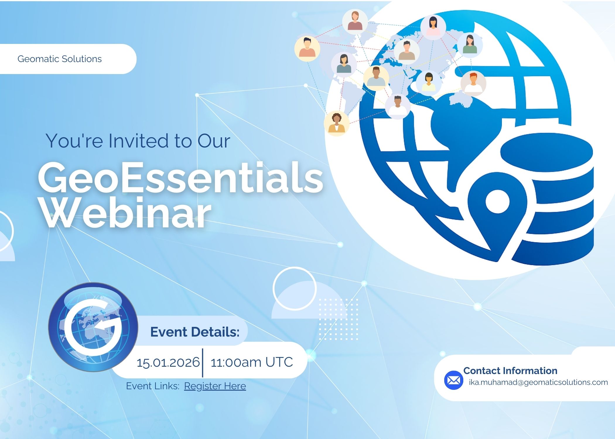 A Visit from University of Malaya Geology Students!